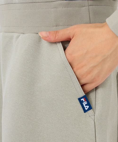 FILA GOLF(フィラゴルフ )の「【FILA GOLF:フィラゴルフ】レディースハーフジップワンピース ゴルフ(ワンピース・レディース・杢グレー/ブラック・X-LARGE/MEDIUM/LARGE)」の7枚目の写真