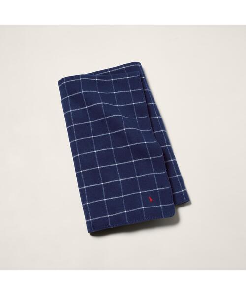 ラルフローレン　ブランケット　シングル POLO RALPH LAUREN HOME（ポロ ラルフ ローレン ホーム）の