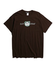ZATUON/ザツオン 川崎あや PANDA TEE