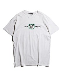ZATUON/ザツオン 川崎あや PANDA TEE