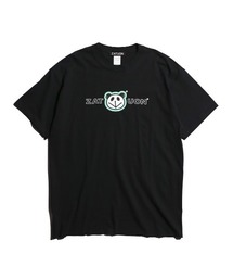 ZATUON/ザツオン 川崎あや PANDA TEE