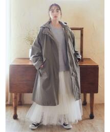 earth music&ecology | マルチwayモッズコート(モッズコート)