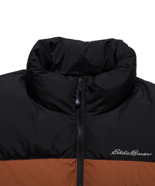 Eddie Bauer(エディーバウアー)の「ベーシック ダウンジャケット(ダウンジャケット/コート・メンズ・ブルー/アッシュブラウン/ブラック・XXL/S/XL/XS/L/M)」の5枚目の写真