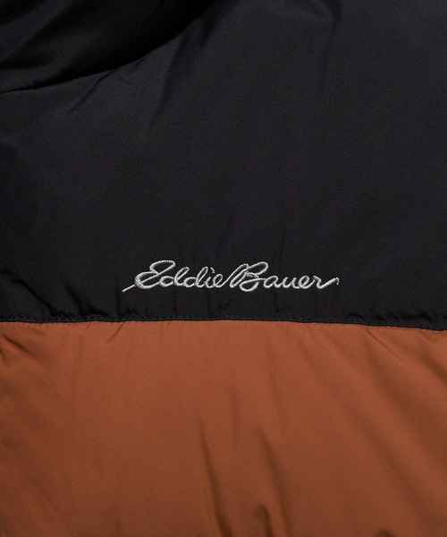 Eddie Bauer(エディーバウアー)の「ベーシック ダウンジャケット(ダウンジャケット/コート・メンズ・ブルー/アッシュブラウン/ブラック・XXL/S/XL/XS/L/M)」の6枚目の写真