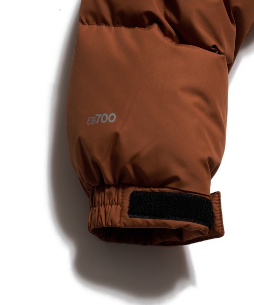 Eddie Bauer(エディーバウアー)の「ベーシック ダウンジャケット(ダウンジャケット/コート・メンズ・ブルー/アッシュブラウン/ブラック・XXL/S/XL/XS/L/M)」の9枚目の写真