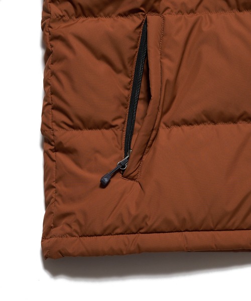 Eddie Bauer(エディーバウアー)の「ベーシック ダウンジャケット(ダウンジャケット/コート・メンズ・ブルー/アッシュブラウン/ブラック・XXL/S/XL/XS/L/M)」の8枚目の写真
