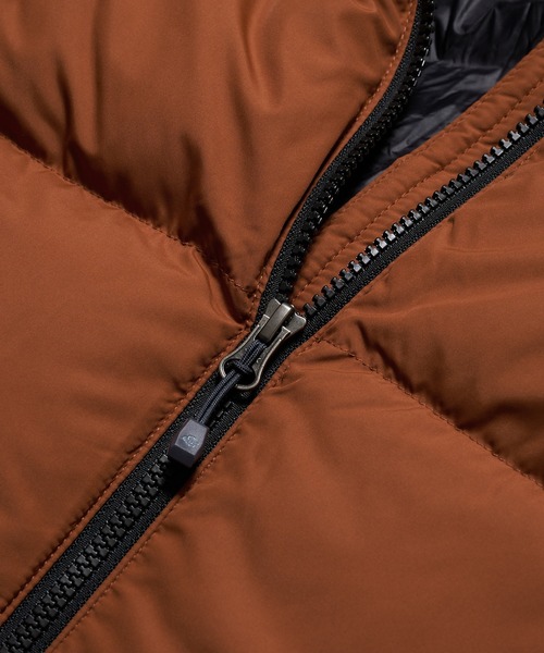 Eddie Bauer(エディーバウアー)の「ベーシック ダウンジャケット(ダウンジャケット/コート・メンズ・ブルー/アッシュブラウン/ブラック・XXL/S/XL/XS/L/M)」の7枚目の写真