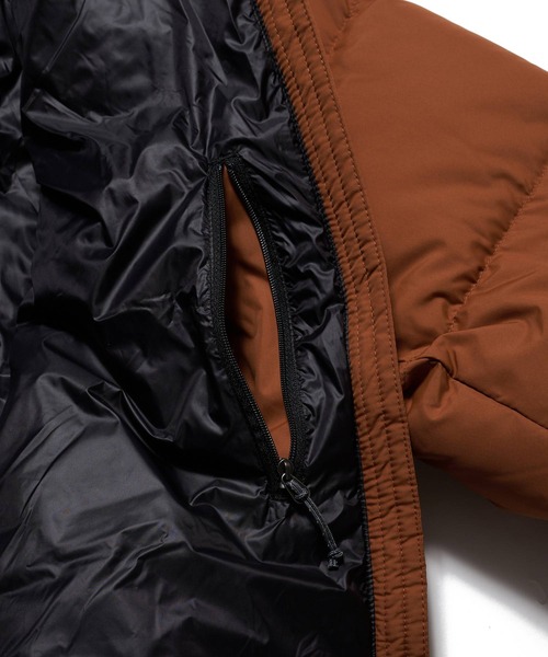 Eddie Bauer(エディーバウアー)の「ベーシック ダウンジャケット(ダウンジャケット/コート・メンズ・ブルー/アッシュブラウン/ブラック・XXL/S/XL/XS/L/M)」の10枚目の写真