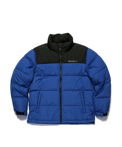 Eddie Bauer(エディーバウアー)の「ベーシック ダウンジャケット(ダウンジャケット/コート・メンズ・ブルー/アッシュブラウン/ブラック・XXL/S/XL/XS/L/M)」の16枚目の写真
