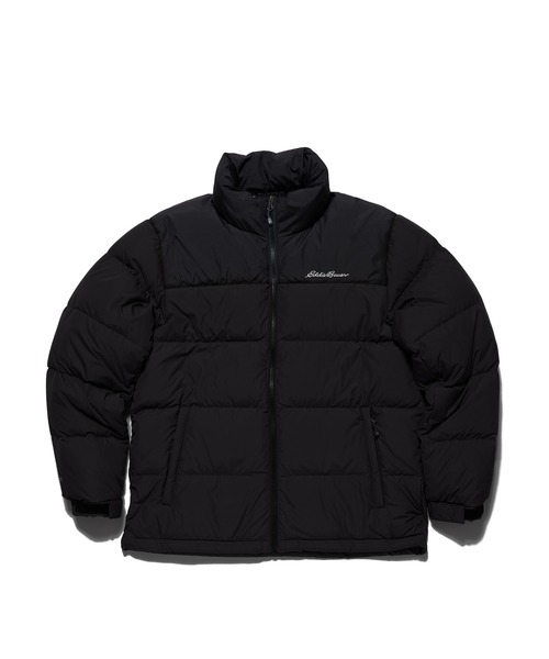 Eddie Bauer(エディーバウアー)の「ベーシック ダウンジャケット(ダウンジャケット/コート・メンズ・ブルー/アッシュブラウン/ブラック・XXL/S/XL/XS/L/M)」の15枚目の写真