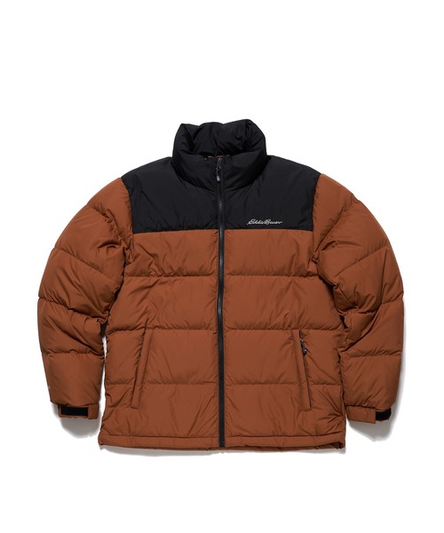 Eddie Bauer(エディーバウアー)の「ベーシック ダウンジャケット(ダウンジャケット/コート・メンズ・ブルー/アッシュブラウン/ブラック・XXL/S/XL/XS/L/M)」の14枚目の写真