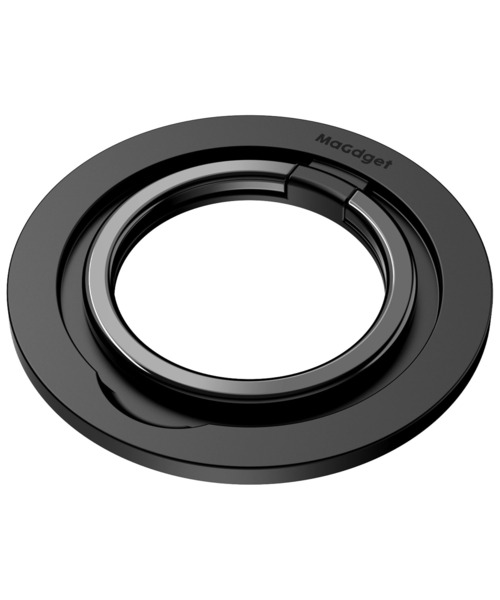 MaGdget(マジェット)の「〈MaGdget/マジェット〉MaGdget Ring/リング(スマホグッズ・メンズ・ホワイト/グレー/イエロー/ブラック・ONE SIZE)」の7枚目の写真