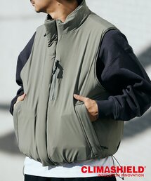 JOURNAL STANDARD relume | 【CLIMASHIELD APEX / クライマシールド】PADDING リバーシブルベスト(その他アウター)