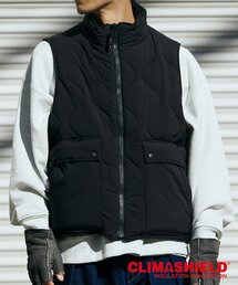 JOURNAL STANDARD relume | 【CLIMASHIELD APEX / クライマシールド】PADDING リバーシブルベスト(その他アウター)