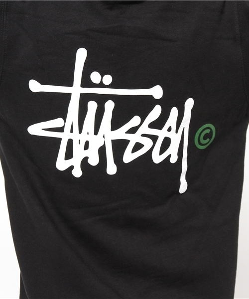 Stussy Women（ステューシーウィメン）の「Basic Logo（パーカー・レディース・ブラック/ホワイト/ヘザ－グレー・SMALL/MEDIUM）」の8枚目の写真