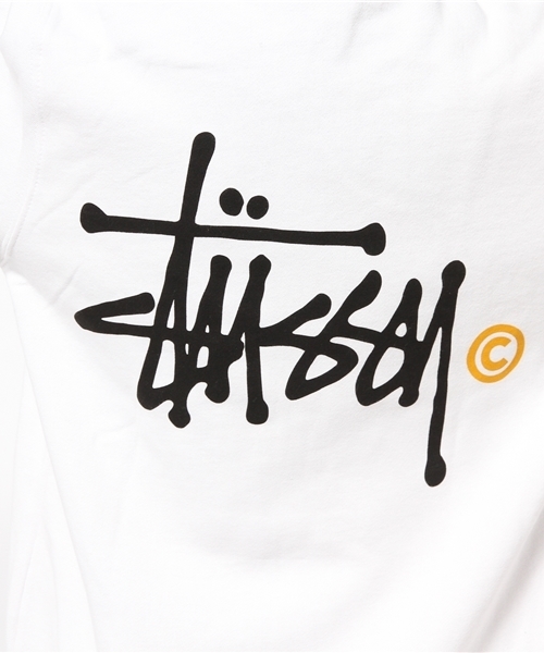 Stussy Women（ステューシーウィメン）の「Basic Logo（パーカー・レディース・ブラック/ホワイト/ヘザ－グレー・SMALL/MEDIUM）」の15枚目の写真