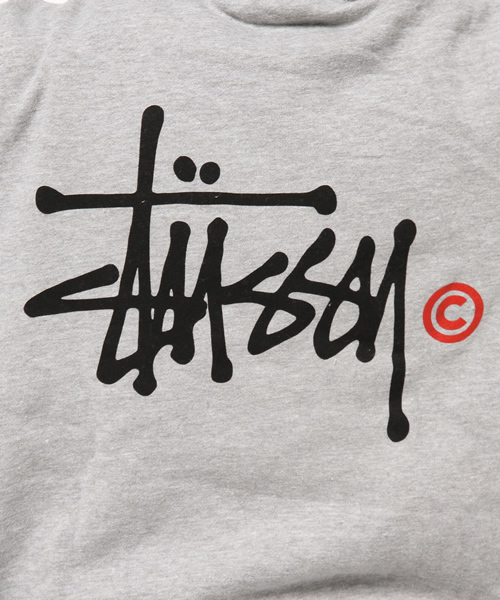 Stussy Women（ステューシーウィメン）の「Basic Logo（パーカー・レディース・ブラック/ホワイト/ヘザ－グレー・SMALL/MEDIUM）」の9枚目の写真