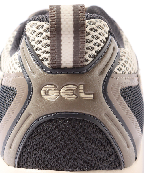 ASICS（アシックス）の「WEB限定【ASICS / アシックス】GEL-QUANTUM KINETIC（スニーカー・メンズ・ベージュ・26cm/26.5cm/27cm/27.5cm/28cm）」の10枚目の写真