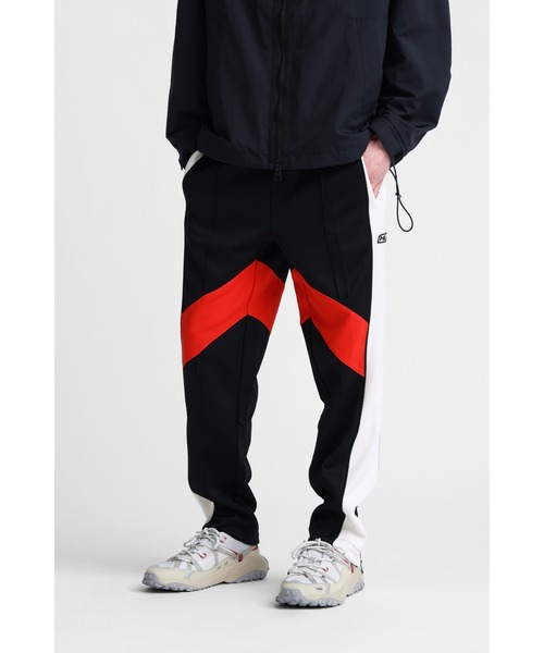 HUGO(ヒューゴ)の「リラックスフィット ジャージー トラックパンツ(スウェットパンツ・メンズ・ブラック・M/L/XXL/XS/S/XL)」の5枚目の写真
