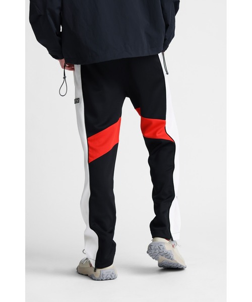 HUGO(ヒューゴ)の「リラックスフィット ジャージー トラックパンツ(スウェットパンツ・メンズ・ブラック・M/L/XXL/XS/S/XL)」の7枚目の写真
