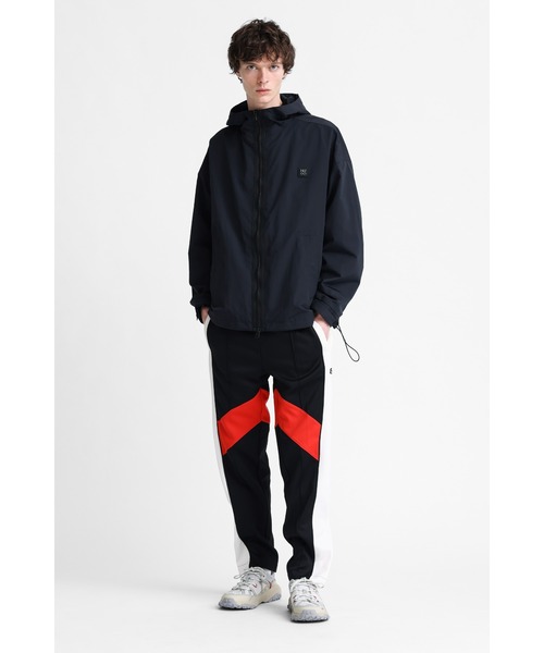 HUGO(ヒューゴ)の「リラックスフィット ジャージー トラックパンツ(スウェットパンツ・メンズ・ブラック・M/L/XXL/XS/S/XL)」の8枚目の写真