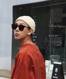 SETUP7（セットアップセブン）の「【SETUP7】リブ編ニット帽 ワッチ ビーニー KNF037（ニットキャップ/ビーニー）」