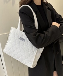【A4収納可】コーデュロイトートバッグ