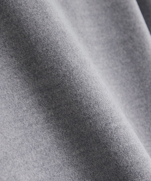 メルトンCPOシャツジャケットアウター（ブルゾン）｜CTHY（シティ）