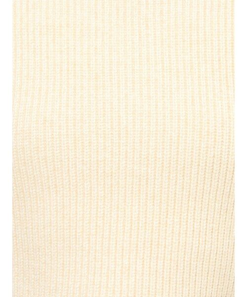 RESEXXY(リゼクシー)の「ルーズニットトップス(ニット/セーター・レディース・ピンク/アイボリー/ブルー・FREE)」の5枚目の写真