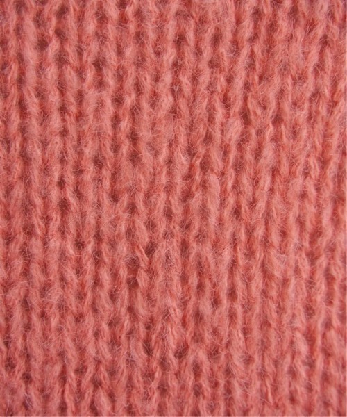 LBC（エルビーシー）の「モヘヤタッチオーバサイズニット（ニット/セーター・レディース・オフホワイト/ブルー/ピンク・M）」の20枚目の写真