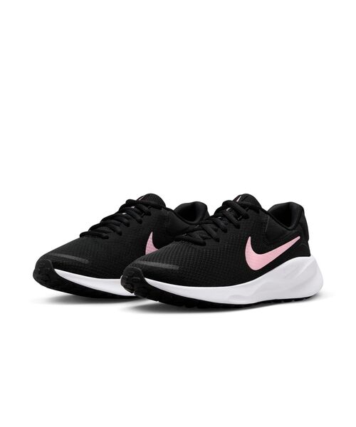ナイキ レボリューション 7 ウィメンズ ロード ランニングシューズ / Nike Revolution 7 Women's Road Running Shoes<22.5-28.5cm 展開>(スニーカー)|NIKE(ナイキ) ナイキ レボリューション 7 ウィメンズ ロード ランニングシューズ / Nike Revolution 7 Women's Road Running Shoes<22.5-28.5cm 展開>(スニーカー)|NIKE(ナイキ)
