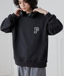 POLO BCS | POLO BCS(ポロ・ビーシーエス)別注ロゴ刺繍スウェットプルオーバー(スウェット)