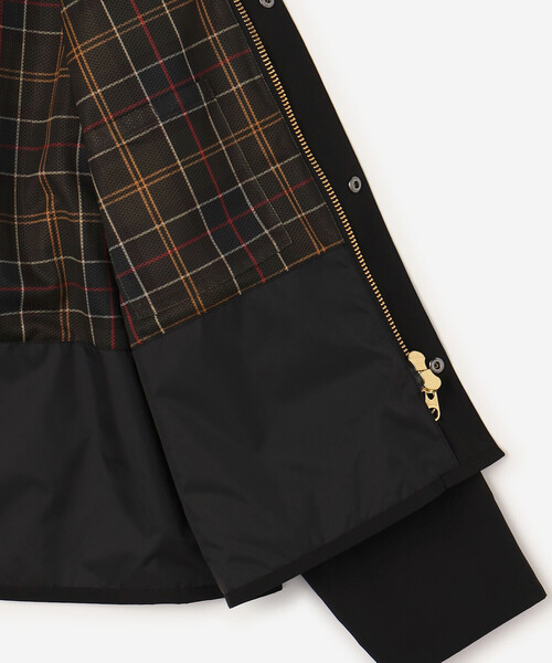 【最終値下げ】Barbour ベージュ カバーオール Mサイズ Barbour（バブアー）の「Barbour | 〈別注〉BLYTH ショート