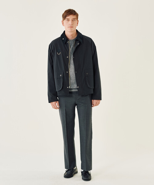Barbour（バブアー）の「Barbour | 〈別注〉BLYTH ショート