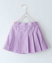 LOWRYS FARM | カラープリーツスカート　103948(スカート)