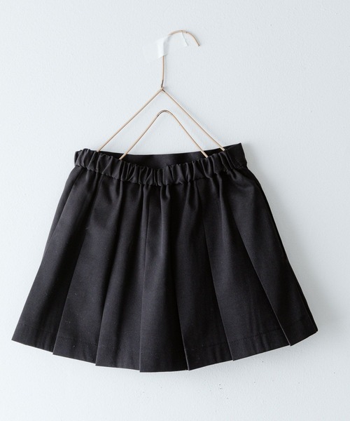 LOWRYS FARM（ローリーズファーム）の「カラープリーツスカート　103948（スカート・キッズ・パープル/グリーン/ブラック/レッド/ベージュ・110cm/120cm/140cm/150cm/130cm）」の12枚目の写真