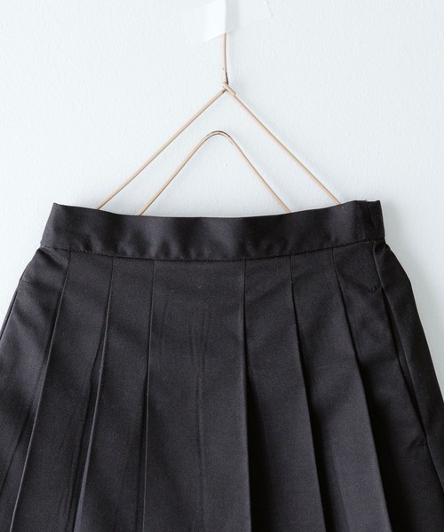 LOWRYS FARM（ローリーズファーム）の「カラープリーツスカート　103948（スカート・キッズ・パープル/グリーン/ブラック/レッド/ベージュ・110cm/120cm/140cm/150cm/130cm）」の13枚目の写真