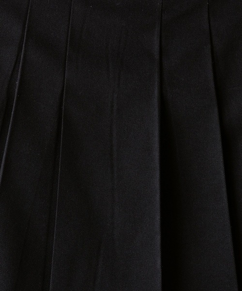 LOWRYS FARM（ローリーズファーム）の「カラープリーツスカート　103948（スカート・キッズ・パープル/グリーン/ブラック/レッド/ベージュ・110cm/120cm/140cm/150cm/130cm）」の16枚目の写真