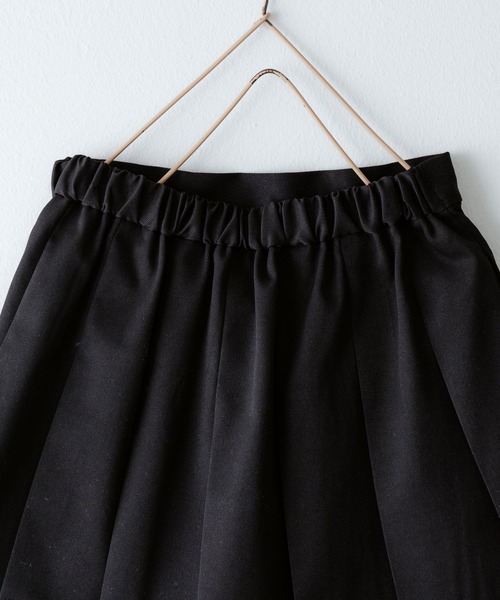 LOWRYS FARM（ローリーズファーム）の「カラープリーツスカート　103948（スカート・キッズ・パープル/グリーン/ブラック/レッド/ベージュ・110cm/120cm/140cm/150cm/130cm）」の18枚目の写真