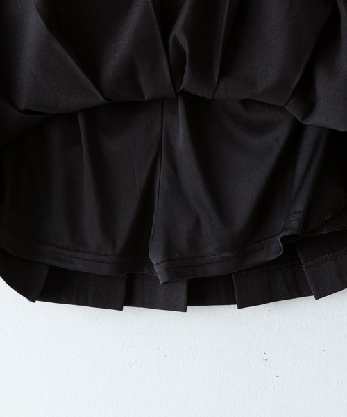 LOWRYS FARM（ローリーズファーム）の「カラープリーツスカート　103948（スカート・キッズ・パープル/グリーン/ブラック/レッド/ベージュ・110cm/120cm/140cm/150cm/130cm）」の19枚目の写真