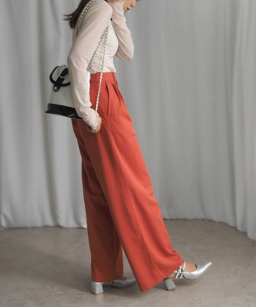 minia(ミニア)の「バックストラップミュール(パンプス・レディース・シルバー/ブラック・L/M/S)」の20枚目の写真