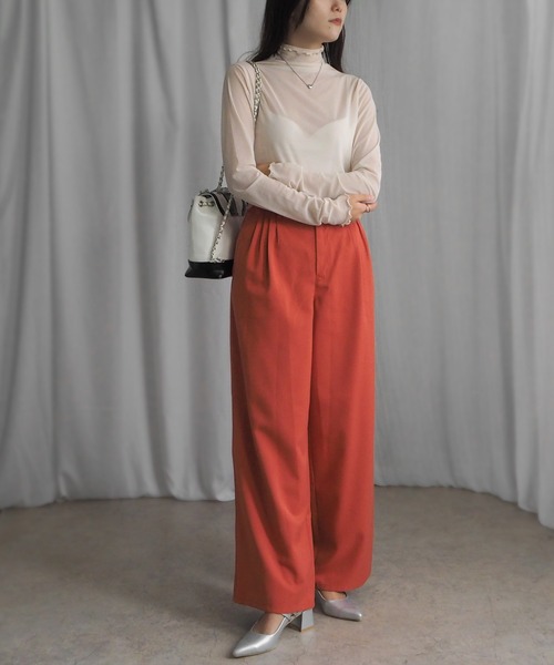minia(ミニア)の「バックストラップミュール(パンプス・レディース・シルバー/ブラック・L/M/S)」の22枚目の写真