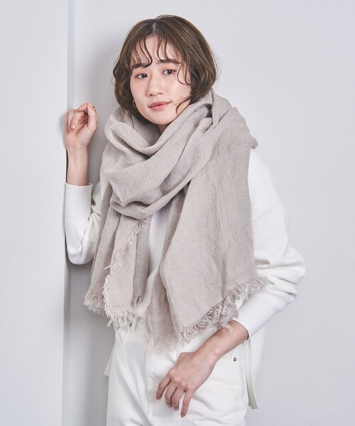 ASAUCE MELER（アソースメレ）の「【一部別注】＜ASAUCE MELER＞リネン