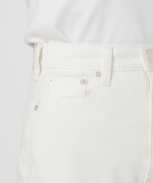 NEEDBY heritage ニードバイ ヘリテージ LISA 白 24サイズ NEEDBY heritage（ニードバイヘリテージ）LISA | B'2nd（ビー