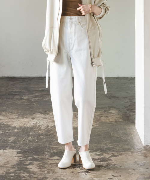 NEED BY heritag/ニードバイヘリテージ LISA（デニムパンツ