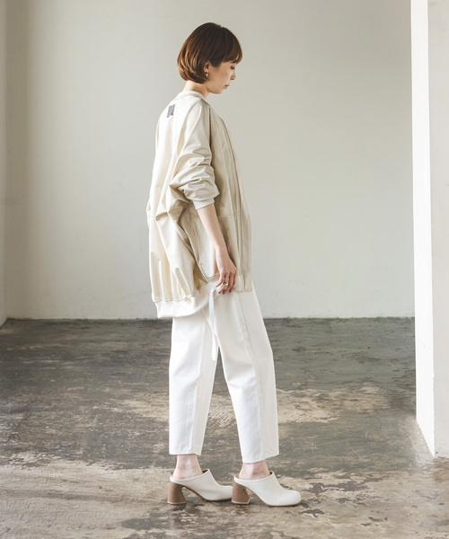 値下げNEEDBY heritage（ニードバイヘリテージ）LISA 追加》NEEDBY heritage/ニードバイ ヘリテージ LISA（デニム