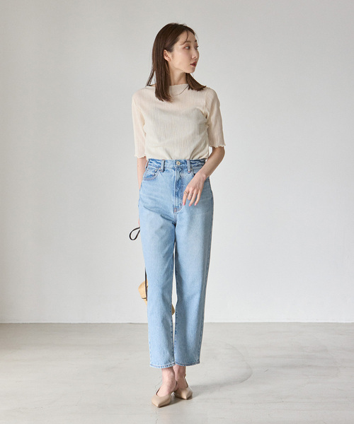 NEED BY heritag/ニードバイヘリテージ LISA（デニムパンツ