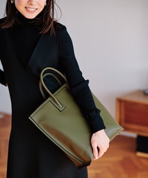 E'POR | 【24SS】【E'POR】LIMITED MODEL Ree Large（リー）【A4対応】【雑誌掲載】(トートバッグ)