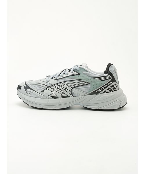 PUMA(プーマ)の「【PUMA】395908-03 Velophasis Always On(スニーカー・メンズ・グレー・26.5cm/27cm/27.5cm/28cm/28.5cm/26cm)」の4枚目の写真