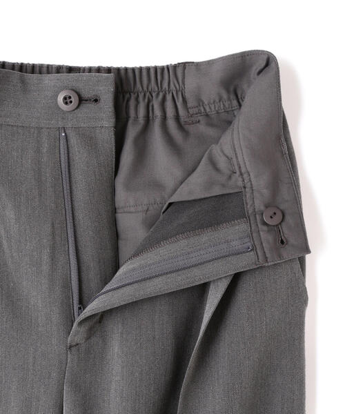 N.(N. Natural Beauty Basic)(エヌエヌナチュラルビューティーベーシック)の「◆【S Size Line】ロールアップワイドパンツ(その他パンツ・レディース・ブルー/グレー・SMALL/MEDIUM)」の16枚目の写真